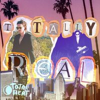 Total Heat - Totally Real vinyl cover