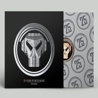 Total Science - 25 Years Of Metalheadz vinyl cover