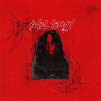 Total Tommy - Bruises vinyl cover