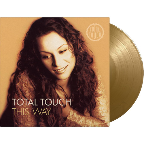 Total Touch - This Way vinyl cover
