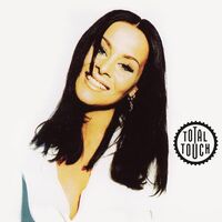 Total Touch - Total Touch (Limited Translucent Pink) vinyl cover