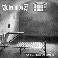 Totenmond - Der Letzte Mond Vor Dem Beil vinyl cover
