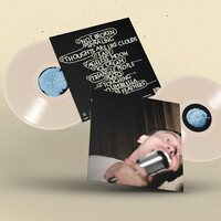 Tōth - And The Voice Said (Melted Cream) vinyl cover