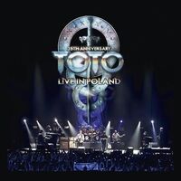 Toto - 35Th Anniversary Tour: Live In Poland vinyl cover