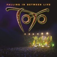 Toto - Falling In Between Live vinyl cover