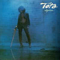 Toto - Hydra vinyl cover