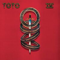 Toto - Toto Iv vinyl cover