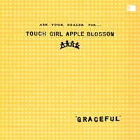 Touch Girl Apple Blossom - Graceful vinyl cover
