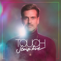 Touch Sensitive - Visions vinyl cover