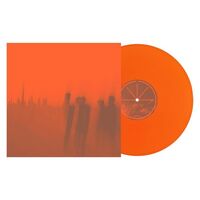 Touché Amoré - Is Survived By vinyl cover