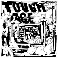 Tough Age - Which Way Am I? vinyl cover
