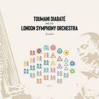 Toumani Diabaté And London Symphony Orchestra - Kôrôlén vinyl cover
