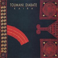 Toumani Diabate - Kaira vinyl cover