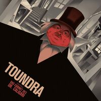 Toundra - Das Cabinet Des Dr. Caligari vinyl cover