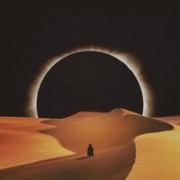 Toundra - Vortex vinyl cover