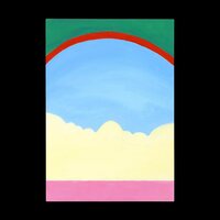 Tourist - Memory Morning vinyl cover