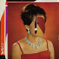 Towa Tei - Lp vinyl cover