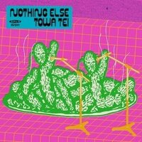 Towa Tei - Nothing Else vinyl cover