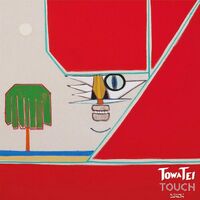 Towa Tei - Touch vinyl cover