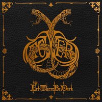 Tower - Let There Be Dark vinyl cover