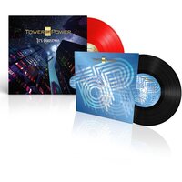Tower of Power - It's Christmas vinyl cover