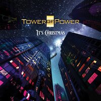 Tower of Power - It's Christmas vinyl cover