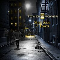 Tower Of Power - Soul Side Of Town vinyl cover