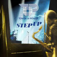 Tower Of Power - Step Up vinyl cover