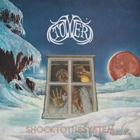 Tower - Shock To The System vinyl cover