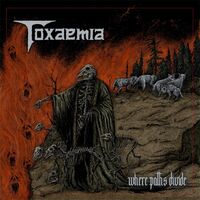 Toxaemia - Where Paths Divide vinyl cover