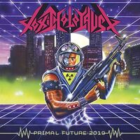 Toxic Holocaust - Primal Future:2019 vinyl cover