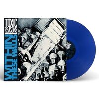 Toxic Reasons - Within These Walls vinyl cover
