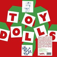 Toy Dolls - Dig That Groove Baby vinyl cover