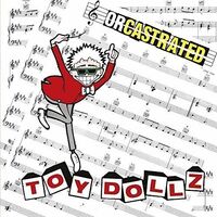 Toy Dolls - Orcastrated vinyl cover