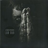 Toy's Orchestra - Lub Dub vinyl cover