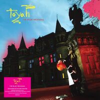 Toyah - Blue Meaning (Black Edition) vinyl cover