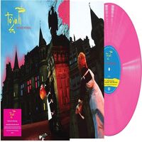 Toyah - Blue Meaning vinyl cover