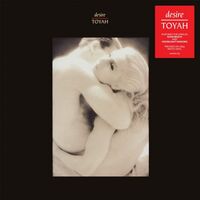 Toyah - Desire vinyl cover
