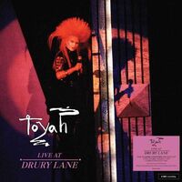 Toyah - Live At Drury Lane (Pink)