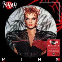 Toyah - Minx (Picture) vinyl cover