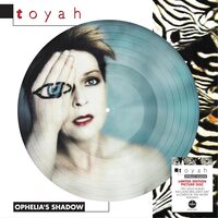 Toyah - Ophelia's Shadow vinyl cover