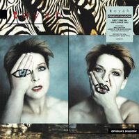 Toyah - Ophelia's Shadow vinyl cover