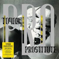 Toyah - Prostitute vinyl cover