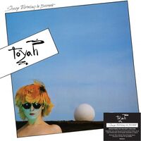 Toyah - Sheep Farming In Barnet: Limited Edition White Vinyl vinyl cover