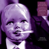 Toyah  &  The Humans - Live At The Scala 2010 vinyl cover