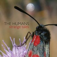 Toyah  &  The Humans - Strange Tales vinyl cover