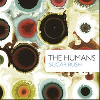 Toyah  &  The Humans - Sugar Rush vinyl cover