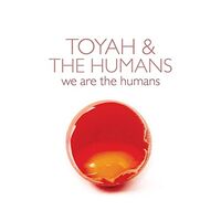 Toyah  &  The Humans - We Are The Humans vinyl cover