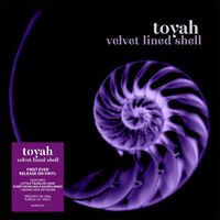 Toyah - Velvet Lined Shell vinyl cover