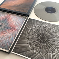 Toydrum - My Eye On You vinyl cover